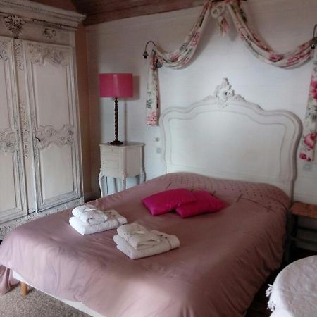 Bed and Breakfast Domaine Du Mont Scolan Montgardon Exteriér fotografie