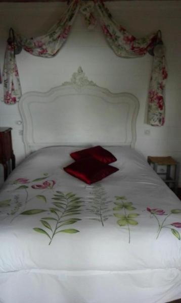 Bed and Breakfast Domaine Du Mont Scolan Montgardon Exteriér fotografie